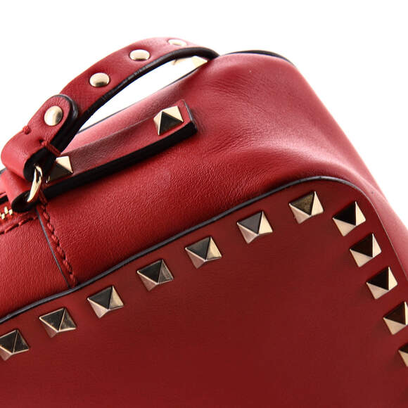 Valentino Garavani Rockstud Camera Crossbody Bag Leather - Picture 7 of 7